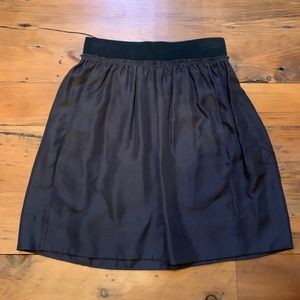 WILFRED 100% Silk Skirt Size 4